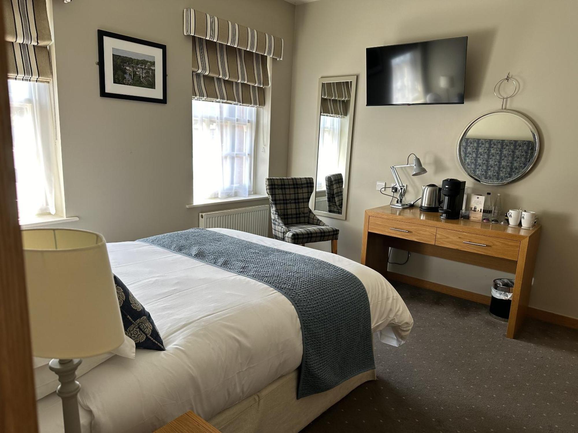 The Mitre Inn Knaresborough Ngoại thất bức ảnh