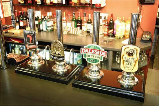 The Mitre Inn Knaresborough Ngoại thất bức ảnh